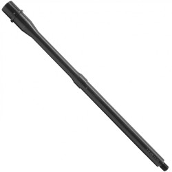 AR-15 5.56 NATO Government Profile Rifle Barrel - 1:8 Twist - Black Nitride (Made in USA)